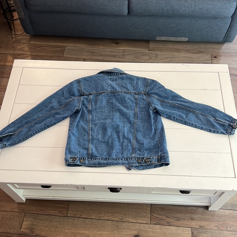 Jean Jacket - Picture 2 of 2